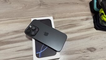 Vymenim iPhone 16 Pro 128gb ako novy + zaruka + obaly - 7