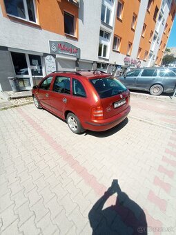 Škoda Fabia combi 1.2 47kv 2003 - 7