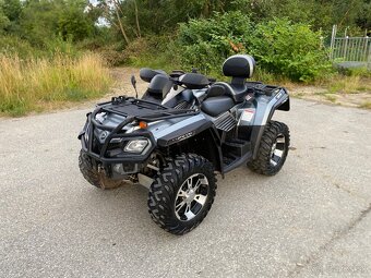 Can-am Outlander 800 s Tp + Špz - 7