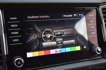 Škoda Kodiaq 2.0TDi DSG Ambition Nez.topení ACC - 7