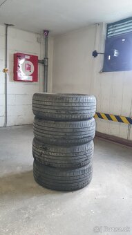 4 kusy letne pneu HANKOOK VENTUS PRIME 2 205/55 R16 91H - 7