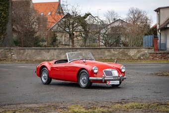MGA 1600 Roadster - 7