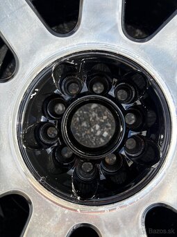 Letní alu MAM 225/40R18 Škoda Vw Saet - 7