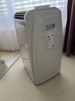 Mobilná klimatizácia Cool Expert 12000 BTU - 7