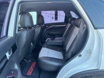 Kia Sorento 2.2 AWD 1.majiteľ - 7