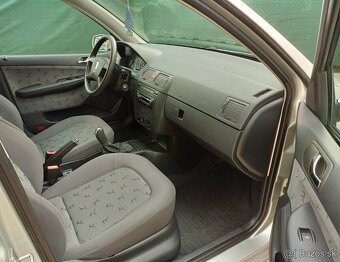 Škoda Fabia combi 1,9 TDI 74kw Elegance - 7