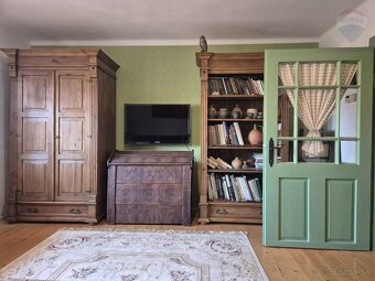 Rodinný dom na pozemku 1445 m², Poľný Kesov okres Nitra - 7