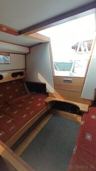 Predám kajutovú plachetnicu - 7