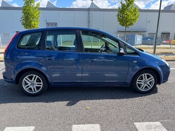 Ford C-MAX 1.6TdCi GHIA 80kw - 7