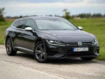 VW Arteon SB R 2023 2.0 TSi 235kW 39000km - 7