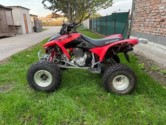 Honda TRX 400 - 7
