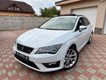 Seat Leon FR 2.0 TDI 135kw Dsg Full Led Panorama - 7