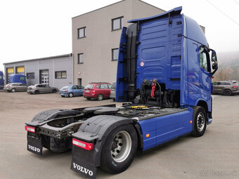 Prodám tahač návěsů VOLVO FH 13.500 EURO 6 dvouokruhová hydr - 7