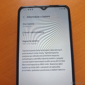 Samsung Galaxy A32 5G 4GB/128GB pelný stav Android 13 - 7