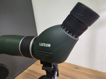 Predám spektív Luxun 15-45x60 - poškodený - 7