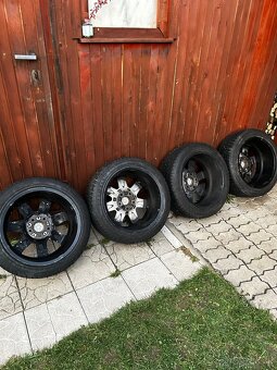 Disky Bmw r17 5x120 - 7