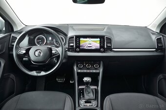 Škoda Karoq 2.0 TDI EVO 4X4 110 kW ,FACELIFT, KAMERA - 7