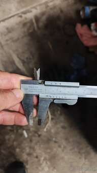 zimné pneumatiky+ hliníkové disky - 7