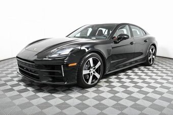 PORSCHE PANAMERA alu kola 20" nové, originál  - 7