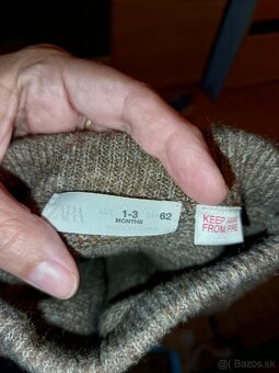 Zara komplet + body - 7