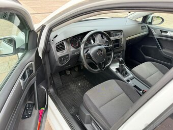 Volkswagen golf 7 1.6tdi - 7