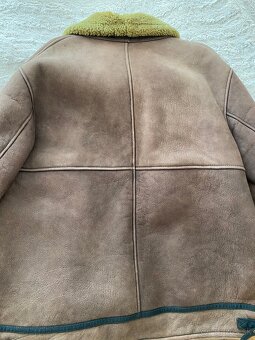 Pánsky krátky kožuch - 7