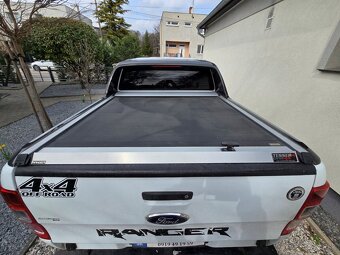 Ford Ranger 2.2 TDCi 150k DoubleCab 4x4 XL, Mesačne: 307€ - 7