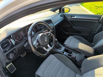 Golf 7 R line - 7