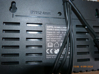 nabijacky za 5e kus len biela je za 10e - 7