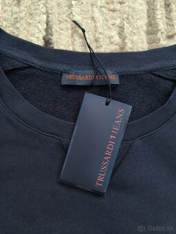 Dámska mikina Trussardi Jeans - 7