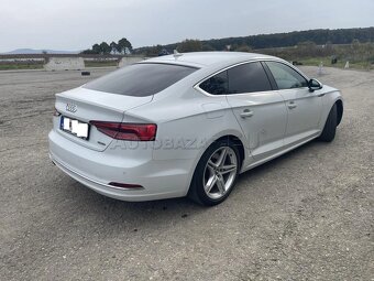Audi A5 3.0 TDI quattro tiptronic Sport - 7