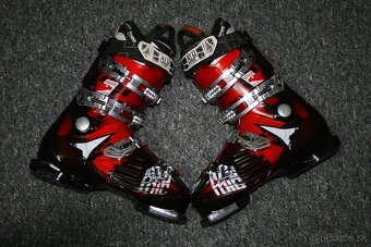 lyže Atomic J4 160 cm, lyžiarky - 7