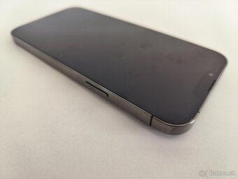 apple iphone 13 PRO MAX 512gb Graphite / Batéria 100% - 7