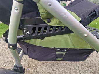 Gesselin športový kočík - 7