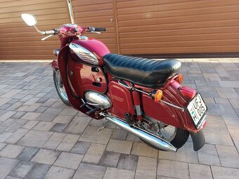 Jawa 350 r.v.1962 - 7