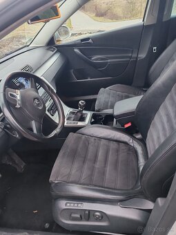 Predám Volkswagen Passat Combi B6 - 7