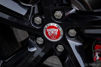 JAGUAR F PACE "S" 3.0 TDV6 - 7