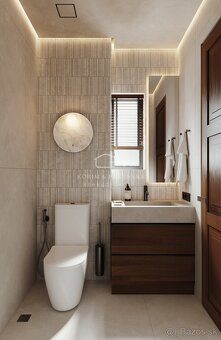 2 izbový apartmán s rozlohou od 54,6 do 55,57 m² - 7