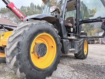 JCB 531-70 / 2020 / 4750 mth - 7