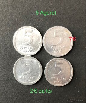 Mince IZRAEL 2 - 7