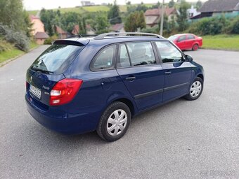 Škoda Fabia Combi II 1.2TSi ,,facelift " - 7