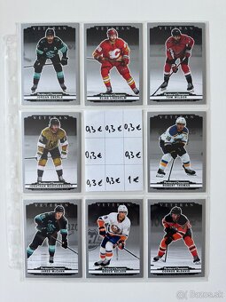 Hokejové kartičky NHL - 7