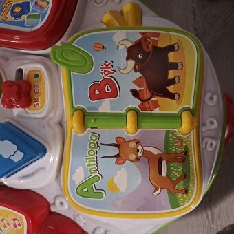 Hraci stolik Clementini - 7