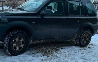 Land Rover Freelander - 7