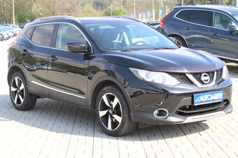 Nissan Qashqai 1,6 DCi 96 kW 4WD - 7