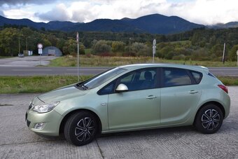 Opel Astra Classic III 1.7 CDTi 110k - 7