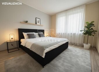 Na predaj 3-izbový byt – Vráble, sídlisko Lúky - 7