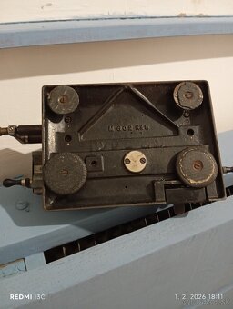 Starožitná kalkulačka - 7