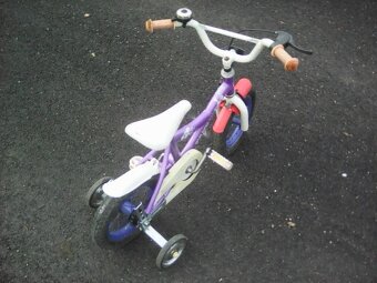 PONY DETSKY BICYKEL - 7