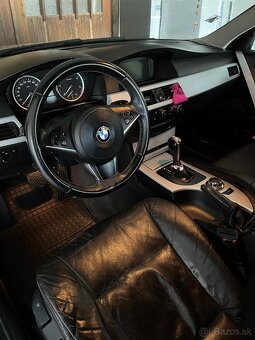 Predám BMW 530xd e61 2005 - 7